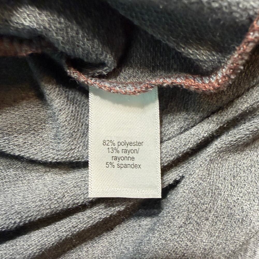 24/7 by Maurices XXL Colorblock Striped Long Sleeve Top - Picture 3 of 7